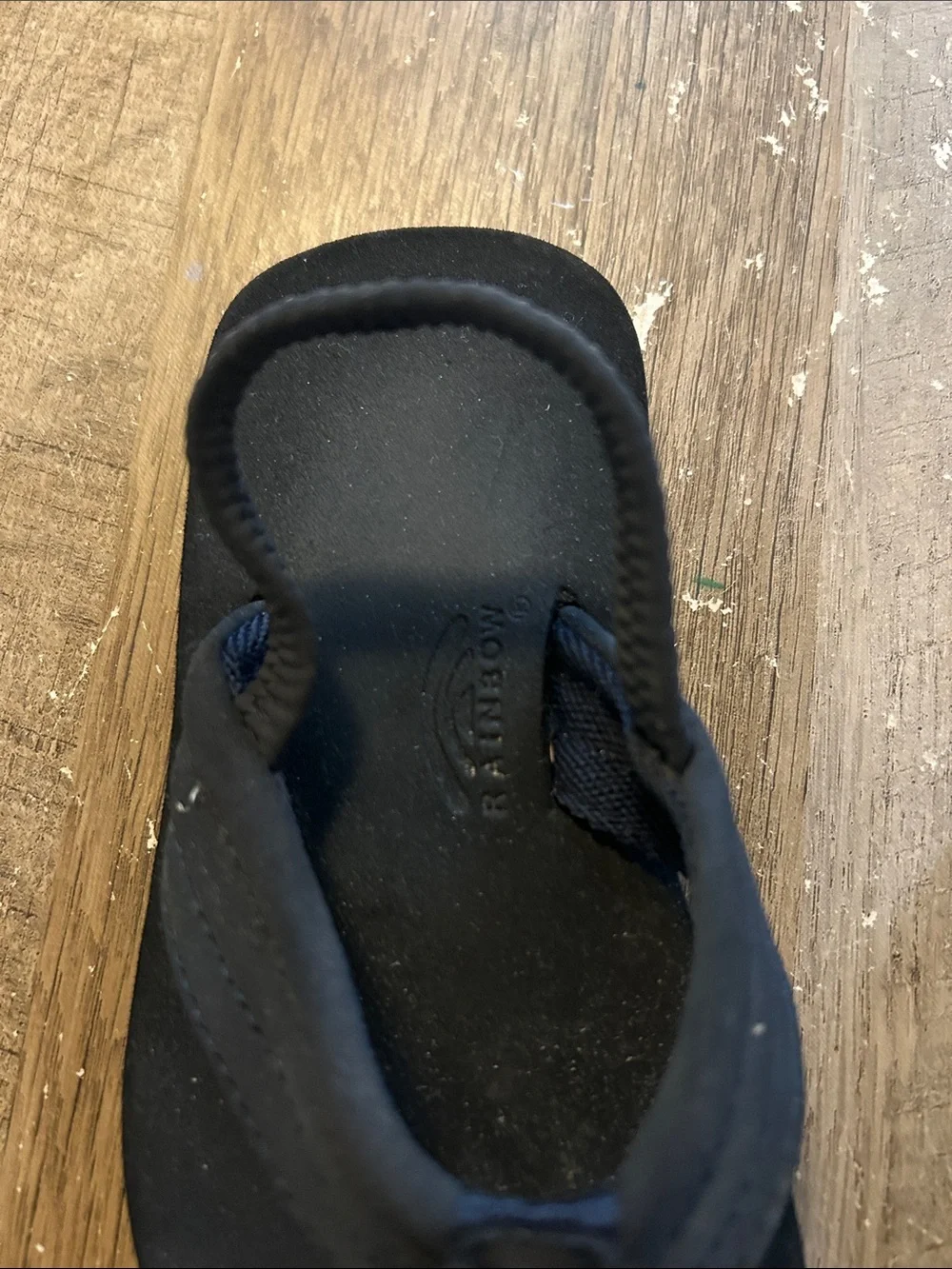 Rainbow classic black